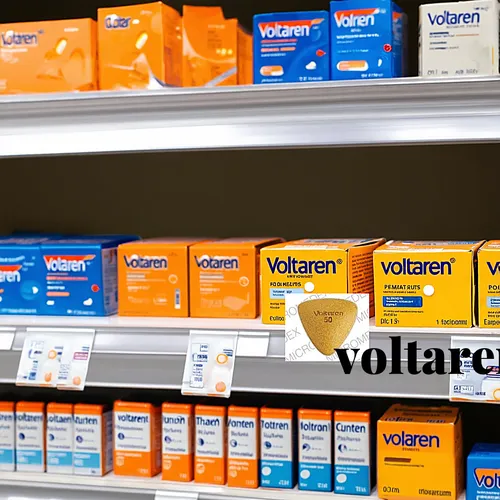 Precio del voltaren capsulas